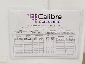 Thumbnail image of Scanlaf Mars 1200 Class II Biological Safety Cabinet with Stand