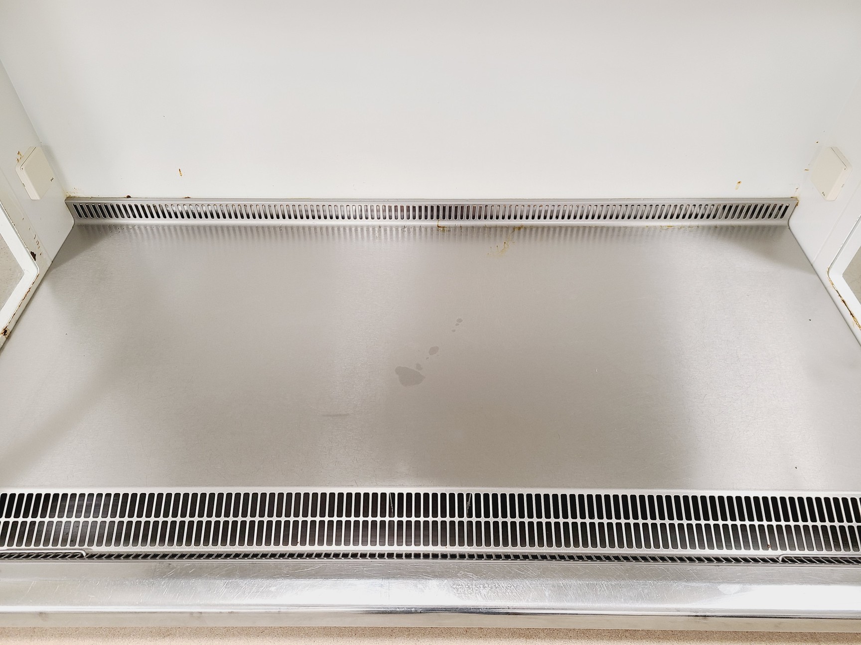 Image of Scanlaf Mars 1200 Class II Biological Safety Cabinet with Stand