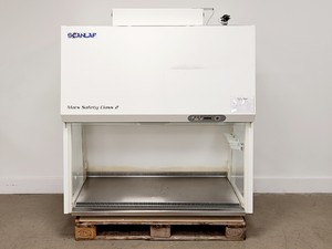 Thumbnail image of Scanlaf Mars 1200 Class II Biological Safety Cabinet with Stand