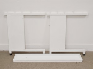 Thumbnail image of Scanlaf Mars 1200 Class II Biological Safety Cabinet with Stand