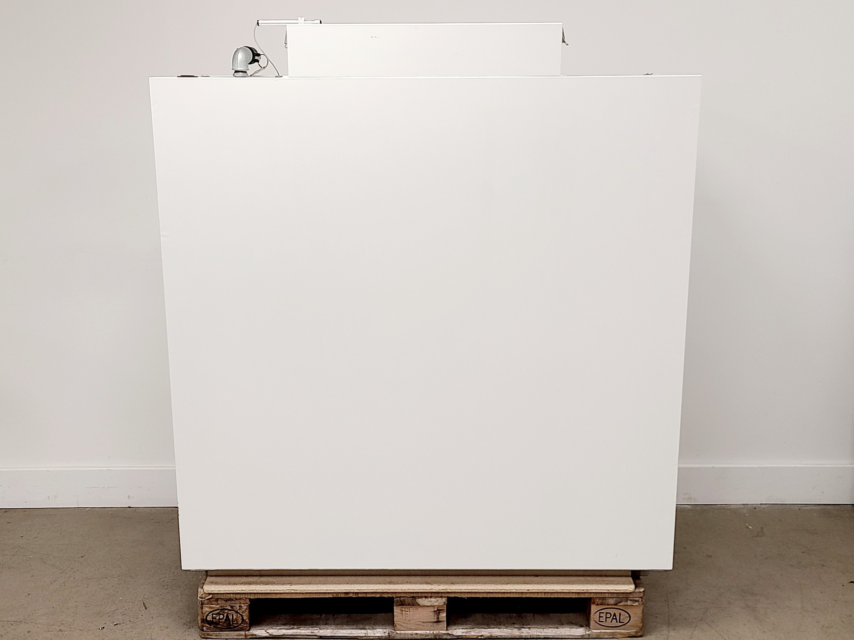 Image of Scanlaf Mars 1200 Class II Biological Safety Cabinet with Stand