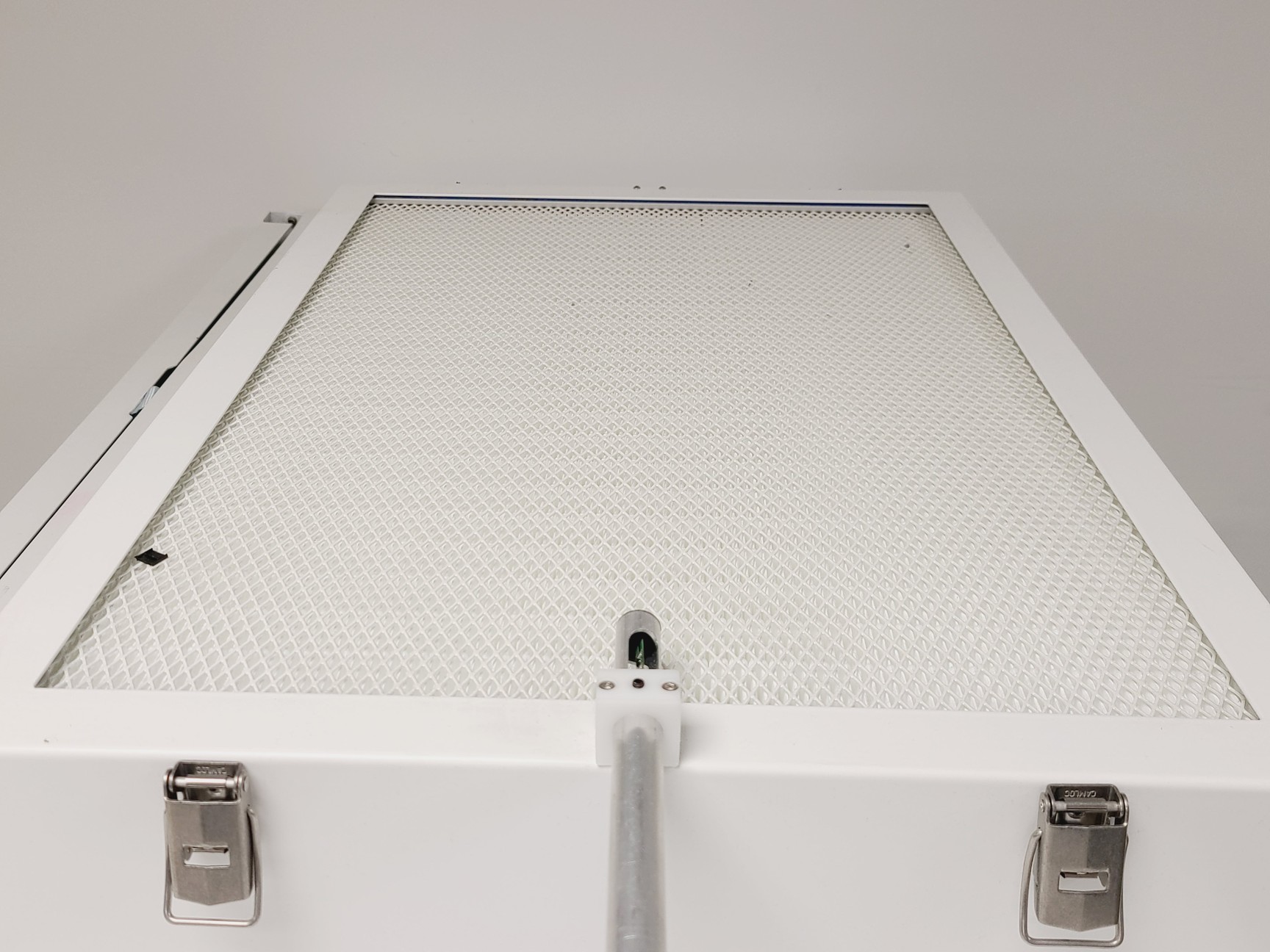 Image of Scanlaf Mars 1200 Class II Biological Safety Cabinet with Stand