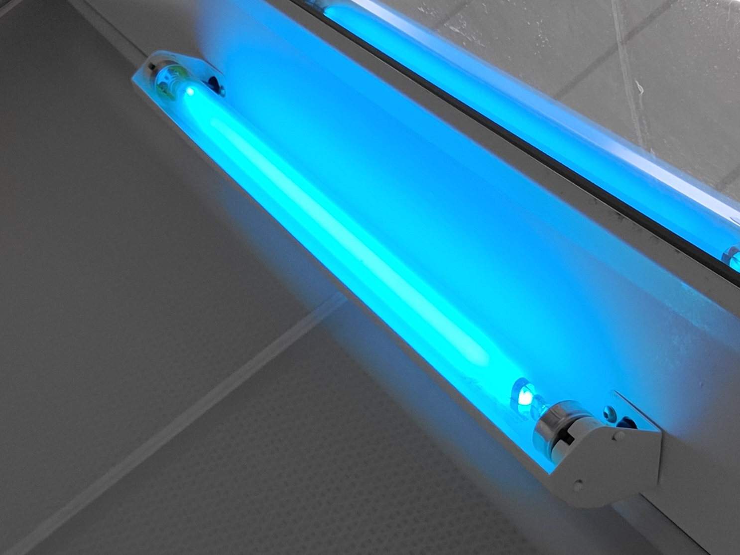 Image of Scanlaf Mars 1200 Class II Biological Safety Cabinet with Stand