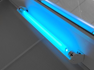 Thumbnail image of Scanlaf Mars 1200 Class II Biological Safety Cabinet with Stand