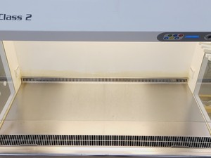 Thumbnail image of Scanlaf Mars 1200 Class II Biological Safety Cabinet with Stand