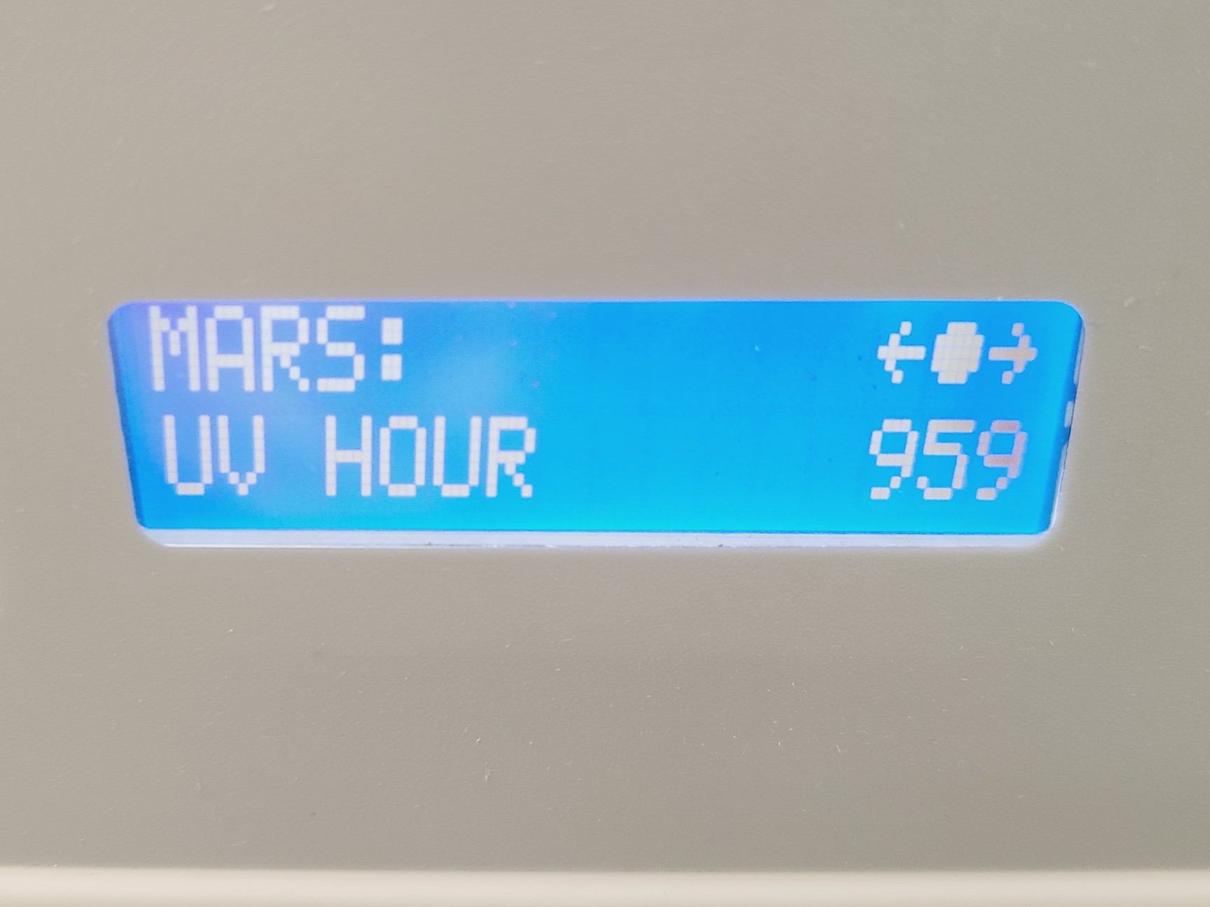 Image of Scanlaf Mars 1200 Class II Biological Safety Cabinet with Stand