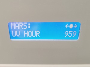 Thumbnail image of Scanlaf Mars 1200 Class II Biological Safety Cabinet with Stand