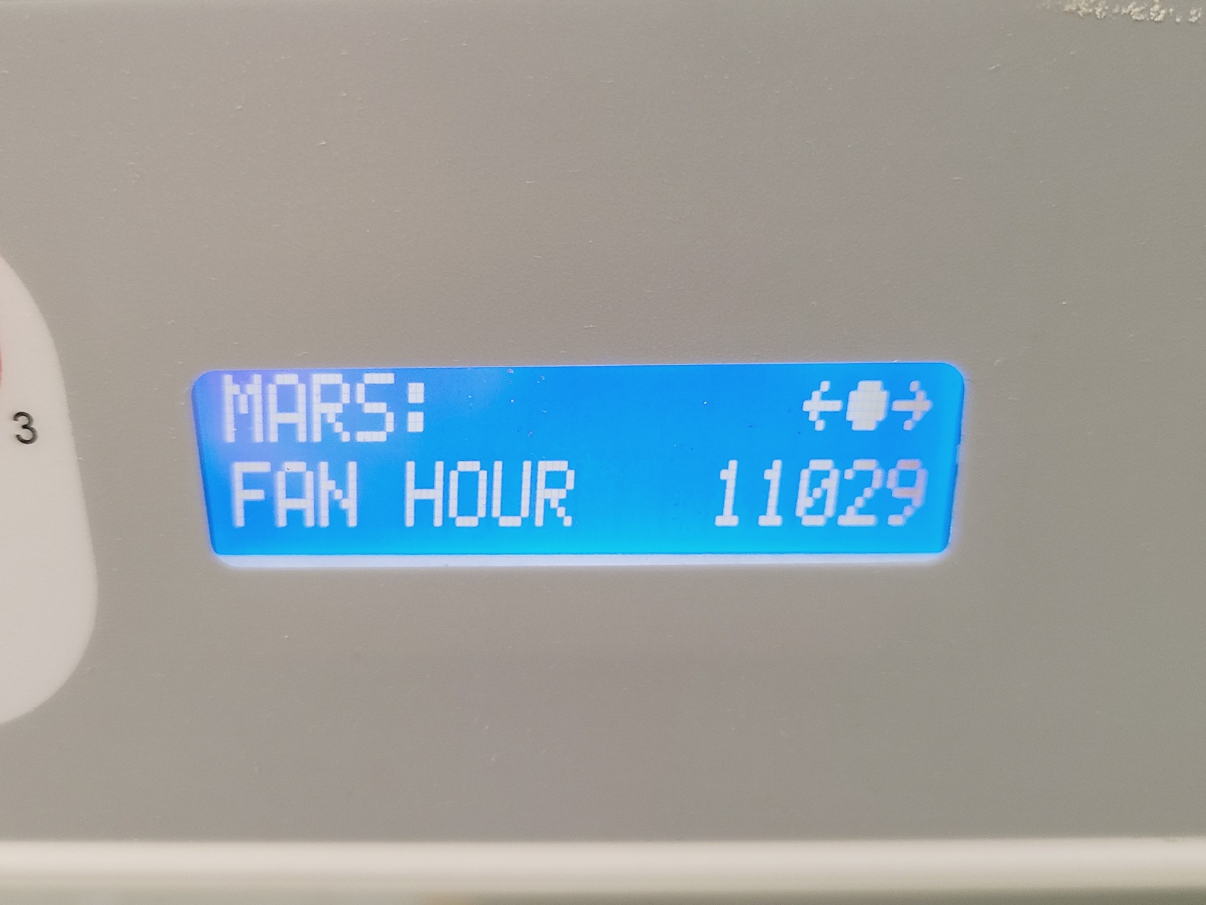 Image of Scanlaf Mars 1200 Class II Biological Safety Cabinet with Stand