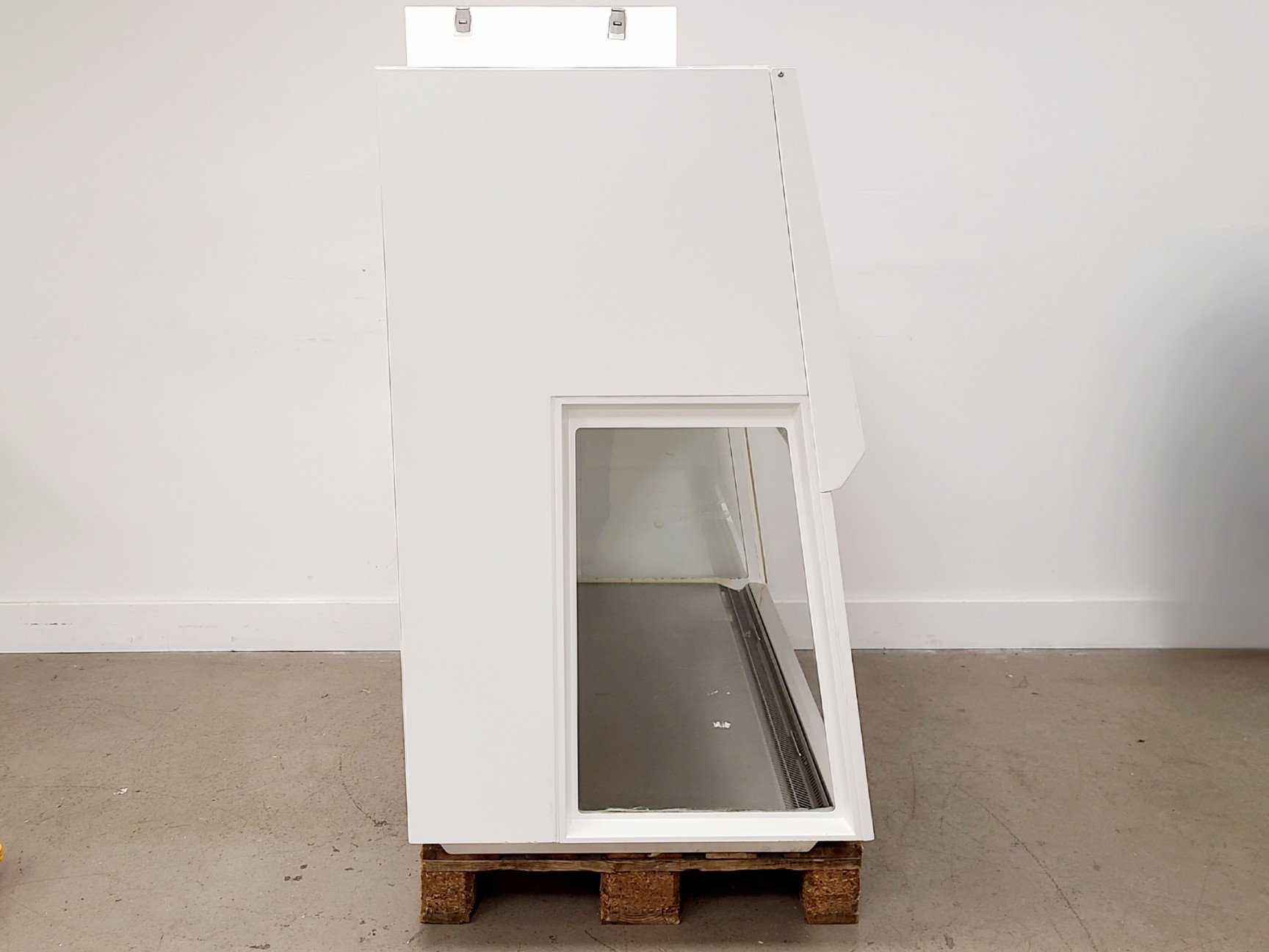 Image of Scanlaf Mars 1200 Class II Biological Safety Cabinet with Stand