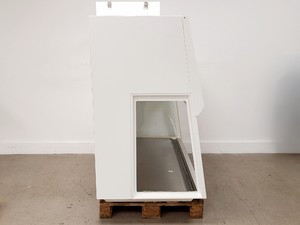 Thumbnail image of Scanlaf Mars 1200 Class II Biological Safety Cabinet with Stand