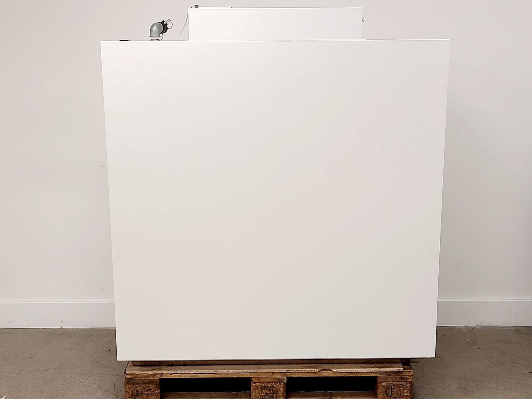 Image of Scanlaf Mars 1200 Class II Biological Safety Cabinet with Stand