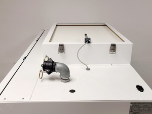 Thumbnail image of Scanlaf Mars 1200 Class II Biological Safety Cabinet with Stand