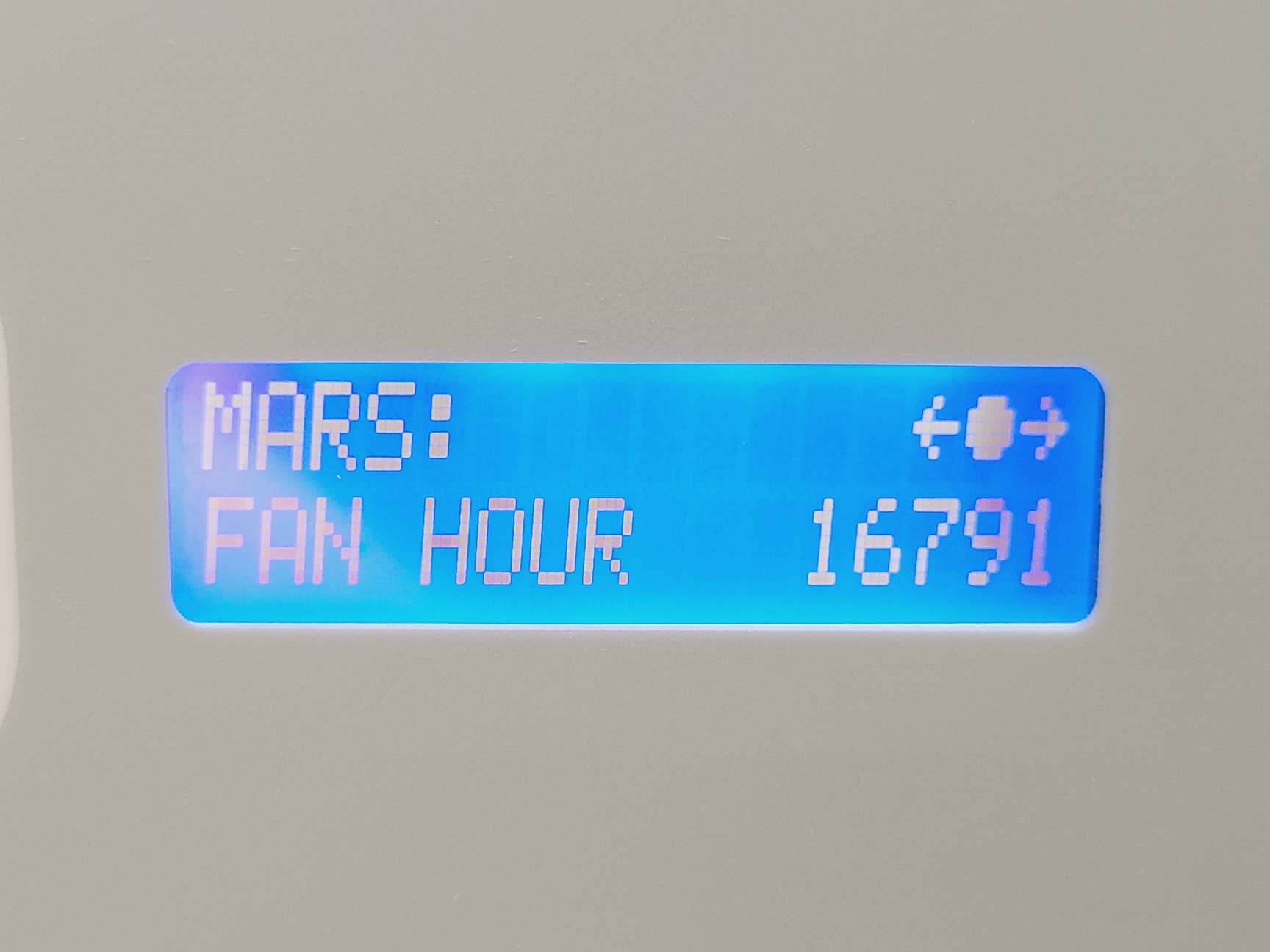 Image of Scanlaf Mars 1200 Class II Biological Safety Cabinet with Stand