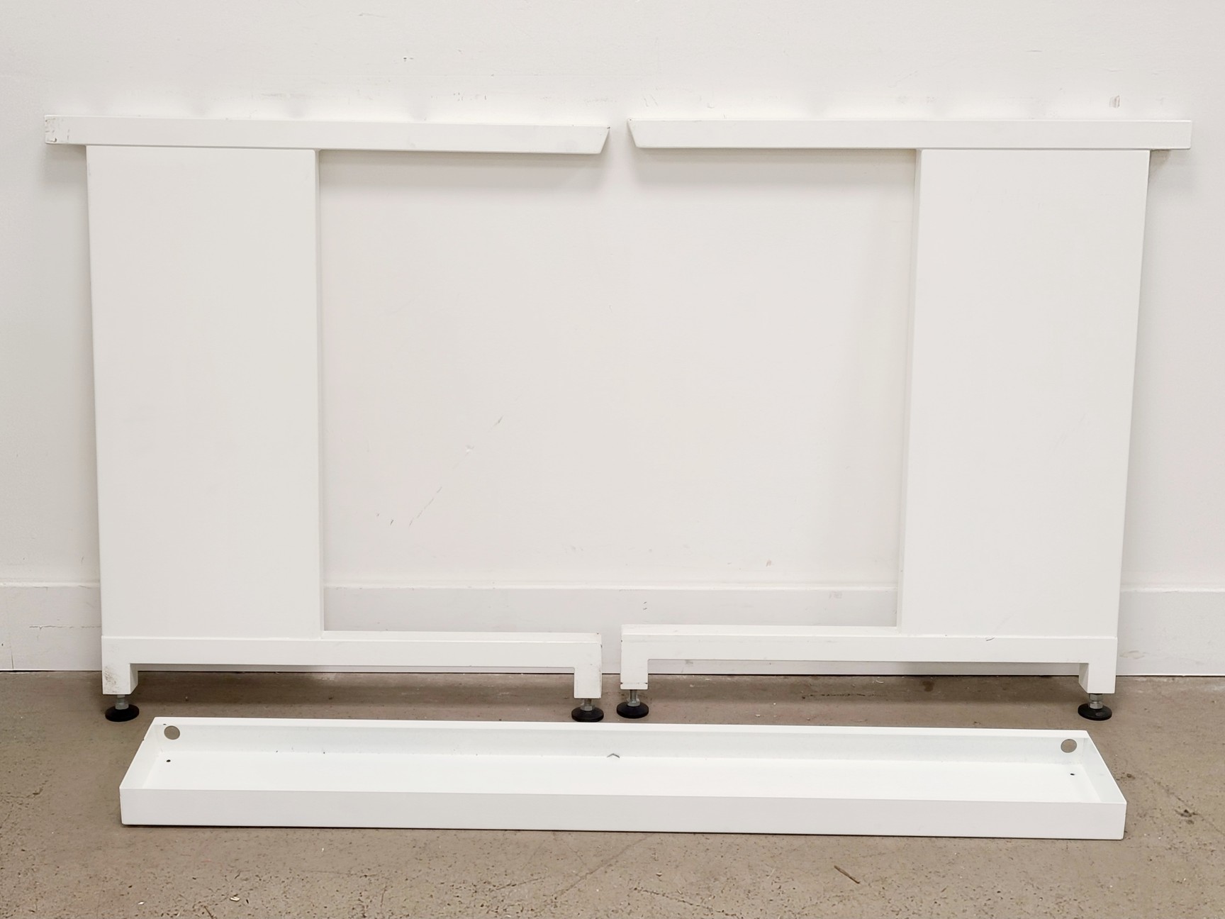 Image of Scanlaf Mars 1200 Class II Biological Safety Cabinet with Stand