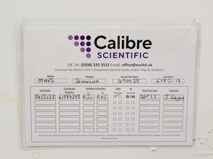 Thumbnail image of Scanlaf Mars 1200 Class II Biological Safety Cabinet with Stand