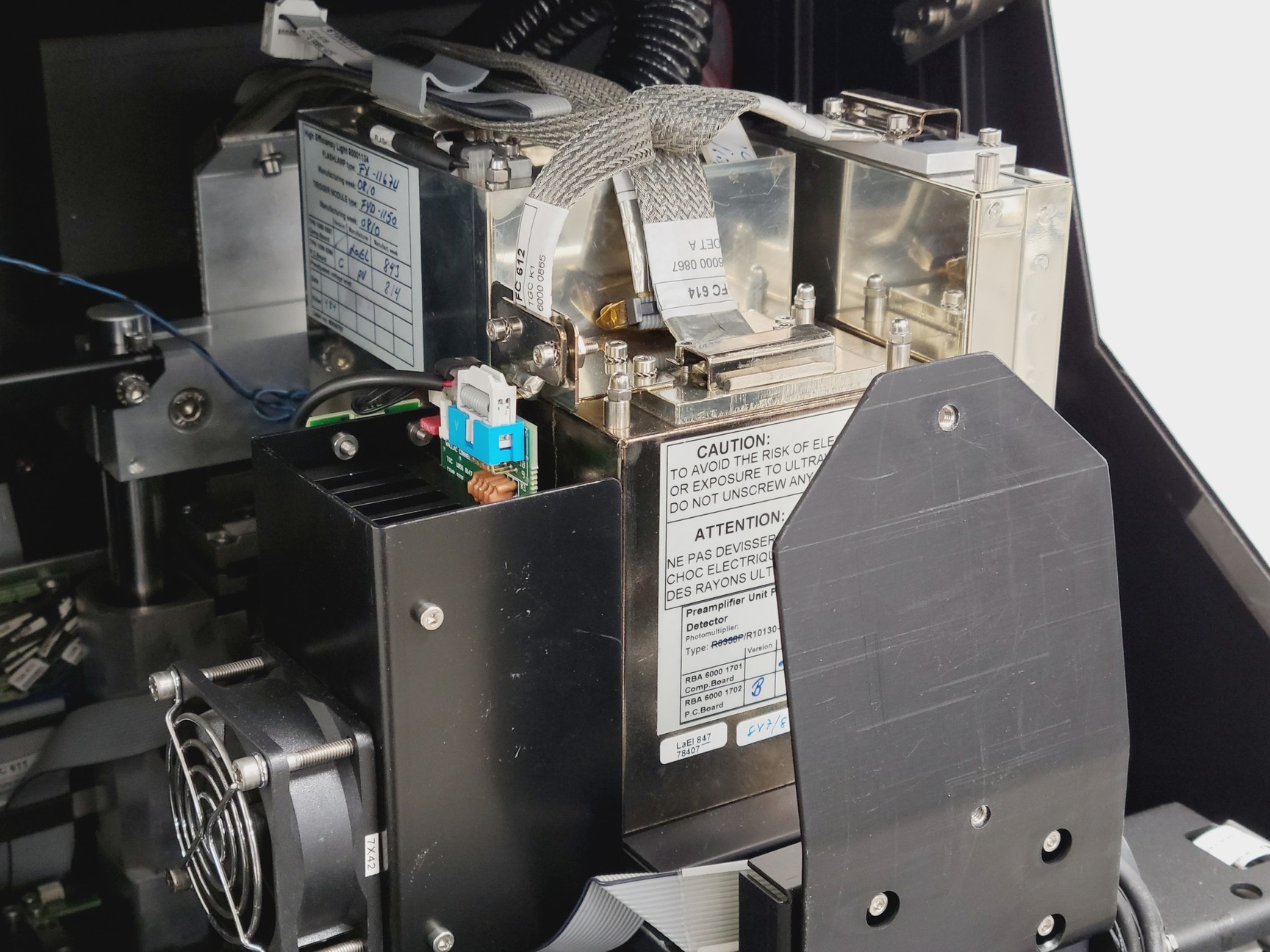 Image of Perkin Elmer EnVision 2104 Multilabel Reader Model No. 2104-0020