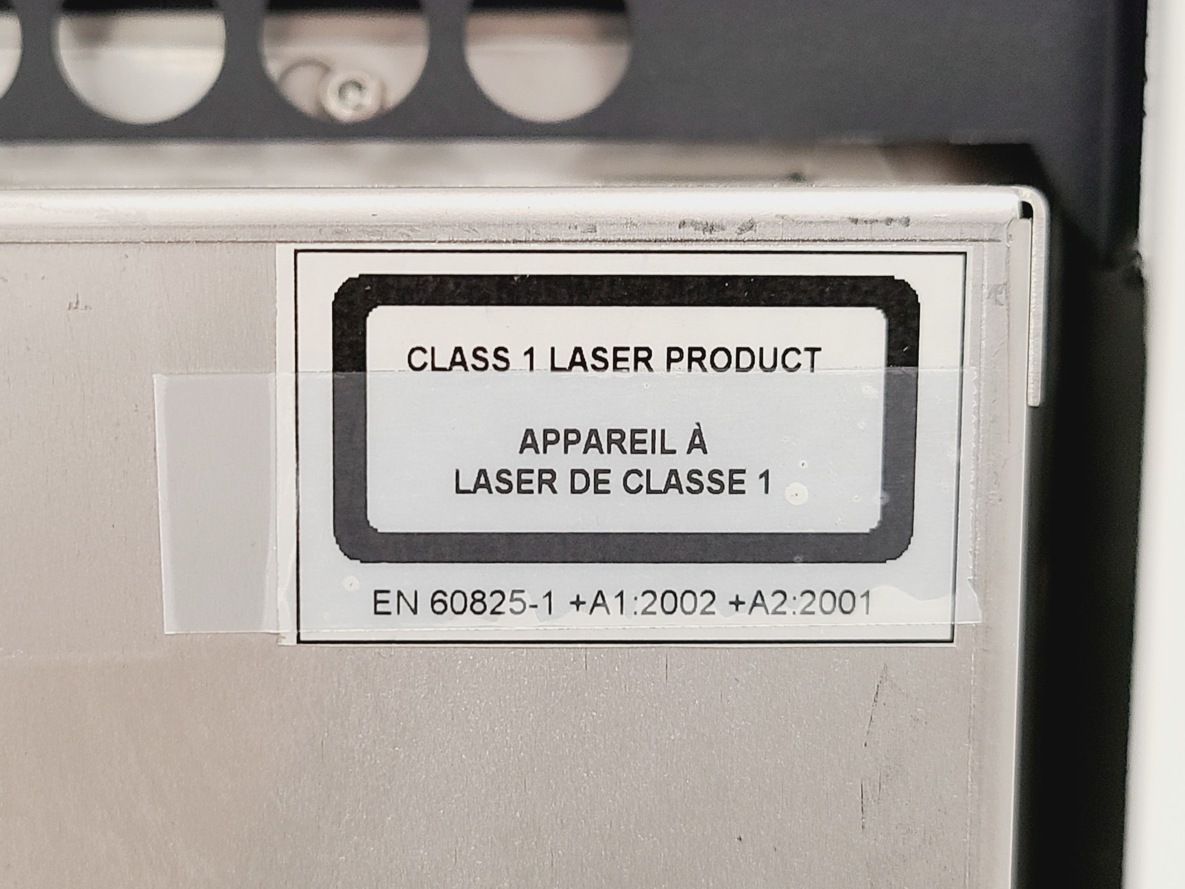 Image of Perkin Elmer EnVision 2104 Multilabel Reader Model No. 2104-0020