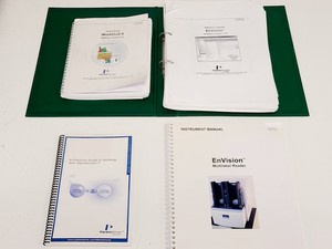 Thumbnail image of Perkin Elmer EnVision 2104 Multilabel Reader Model No. 2104-0020
