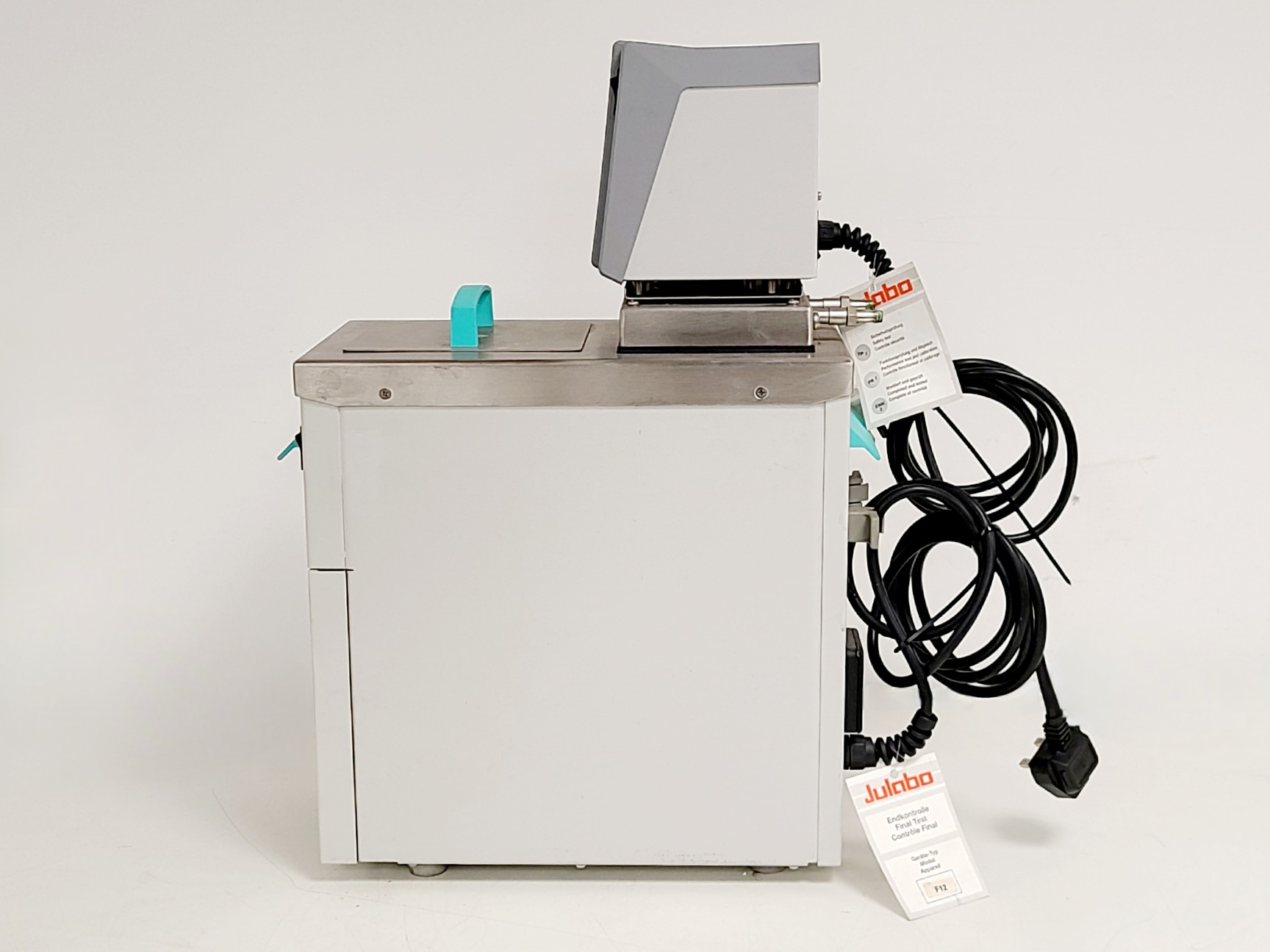 Image of Julabo F12 Recirculating Chiller with Julabo ED Control Unit