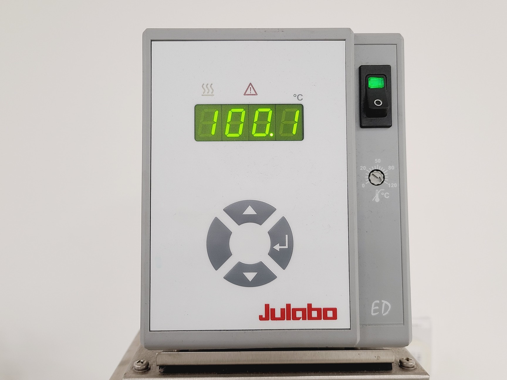 Image of Julabo F12 Recirculating Chiller with Julabo ED Control Unit