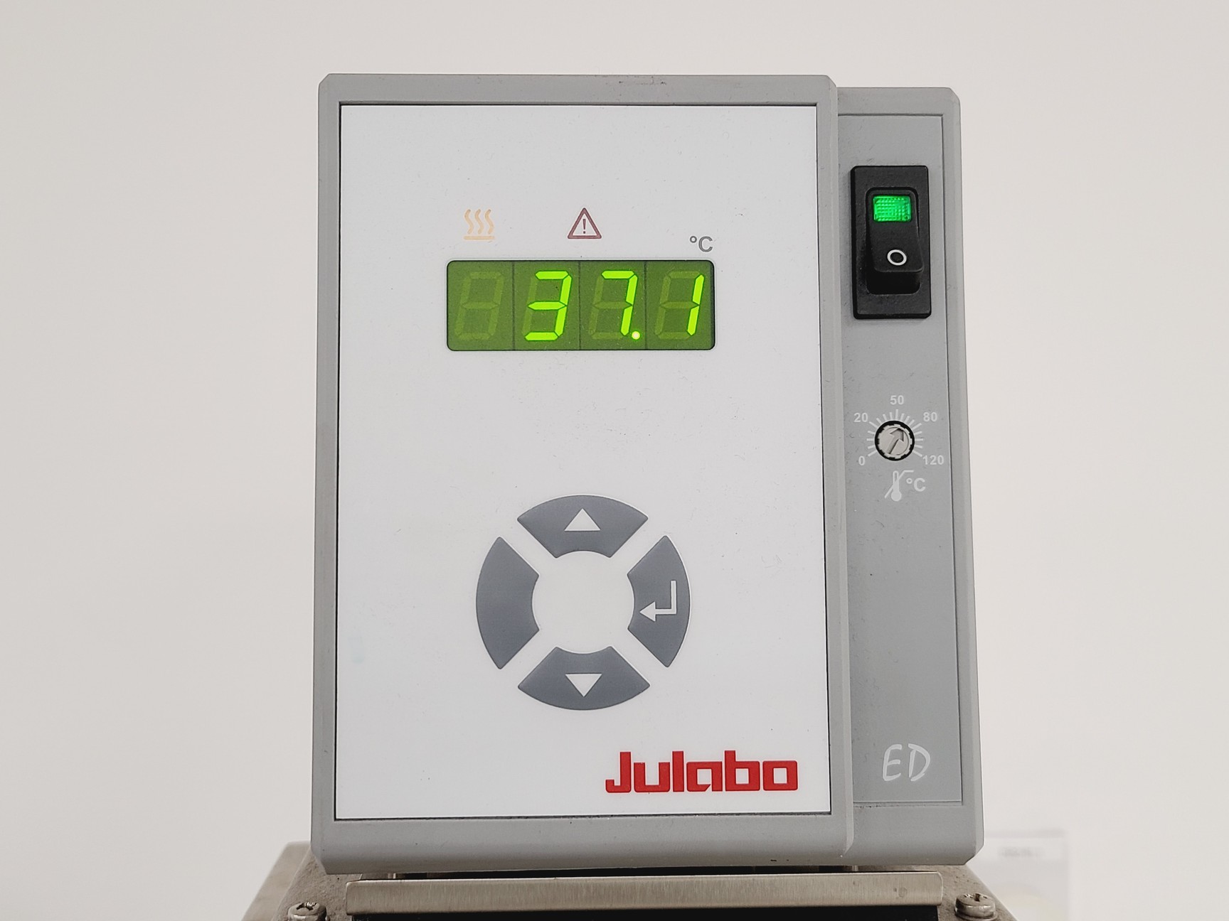 Image of Julabo F12 Recirculating Chiller with Julabo ED Control Unit