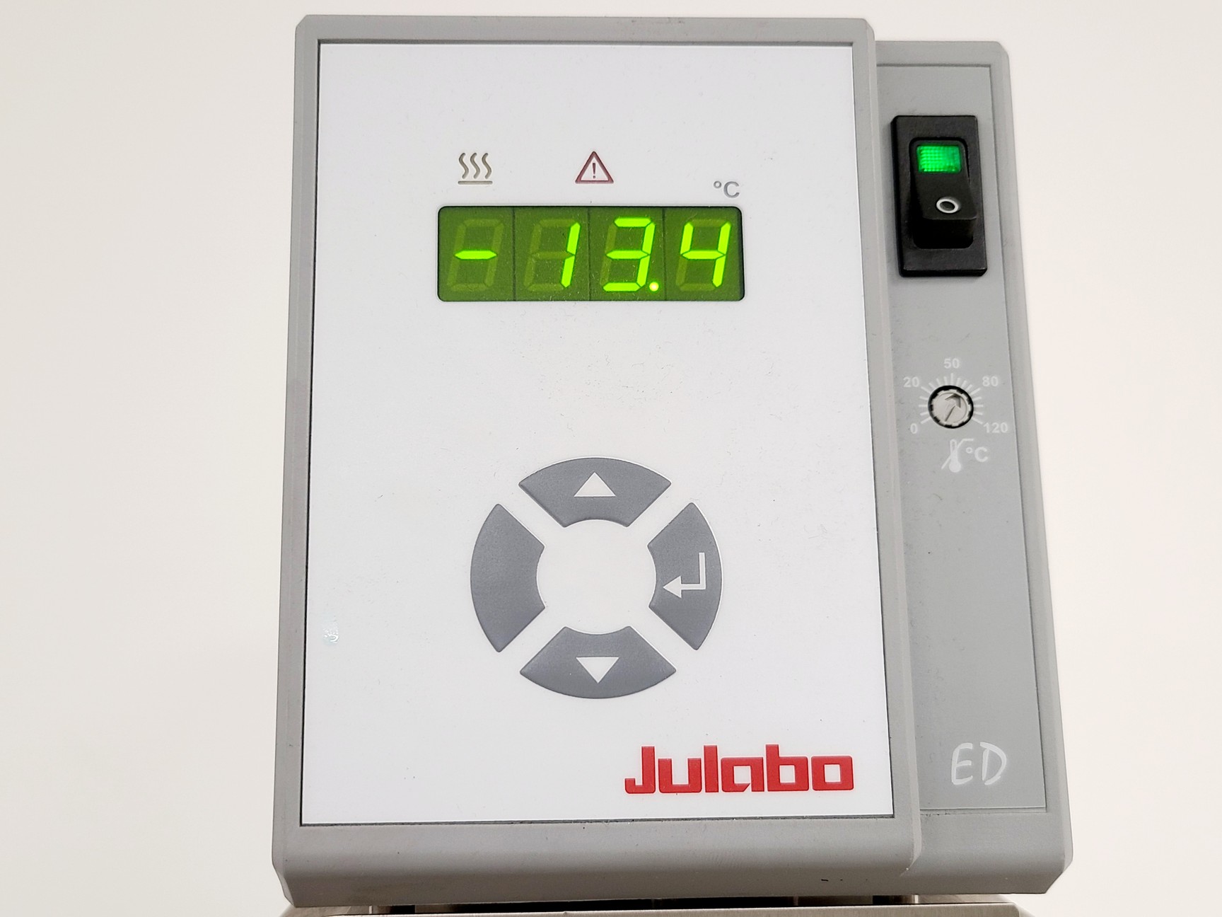 Image of Julabo F12 Recirculating Chiller with Julabo ED Control Unit
