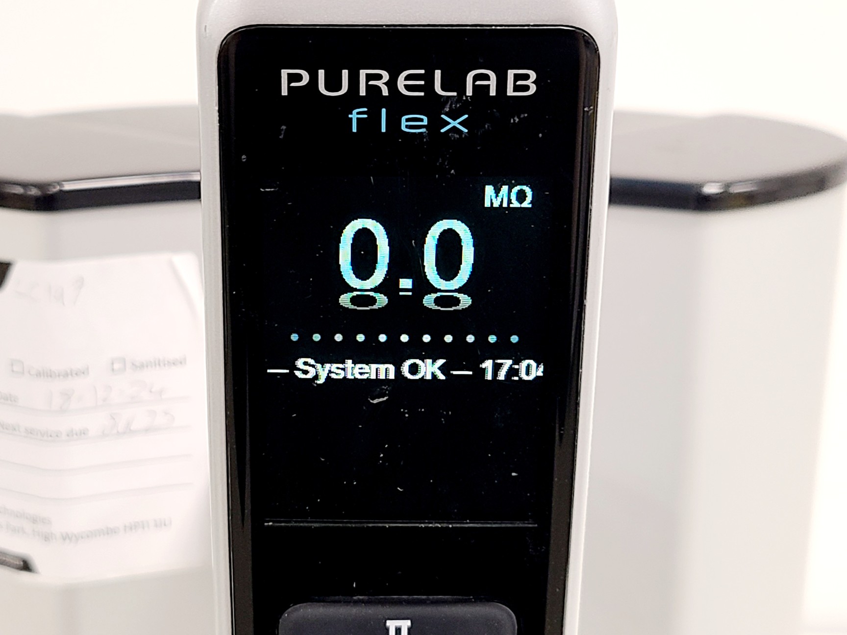 Image of ELGA PureLab Flex Model-PF2XXXXM1