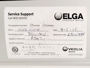Thumbnail image of ELGA PureLab Flex Model-PF2XXXXM1