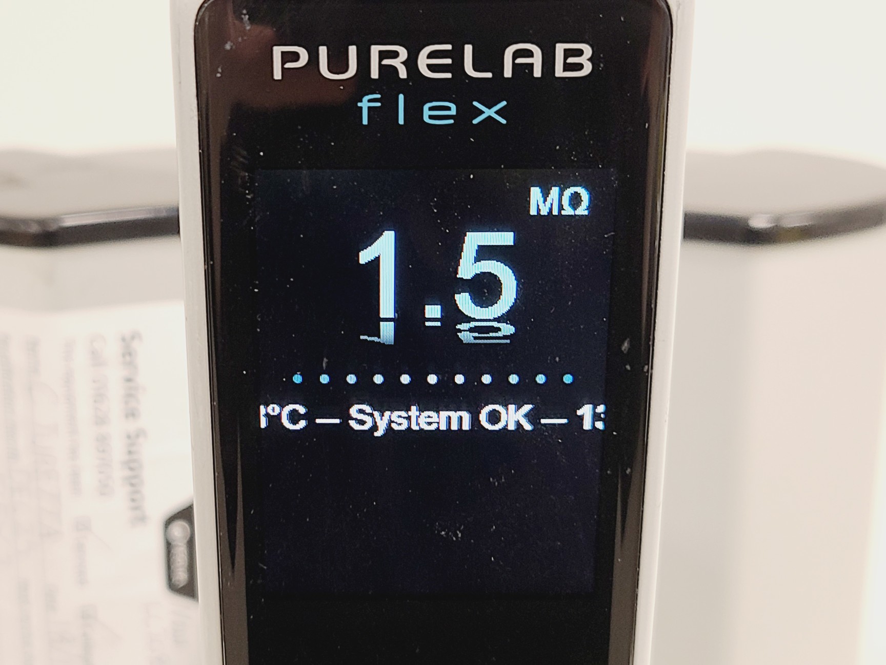 Image of ELGA PureLab Flex Model No. PF2XXXXM1