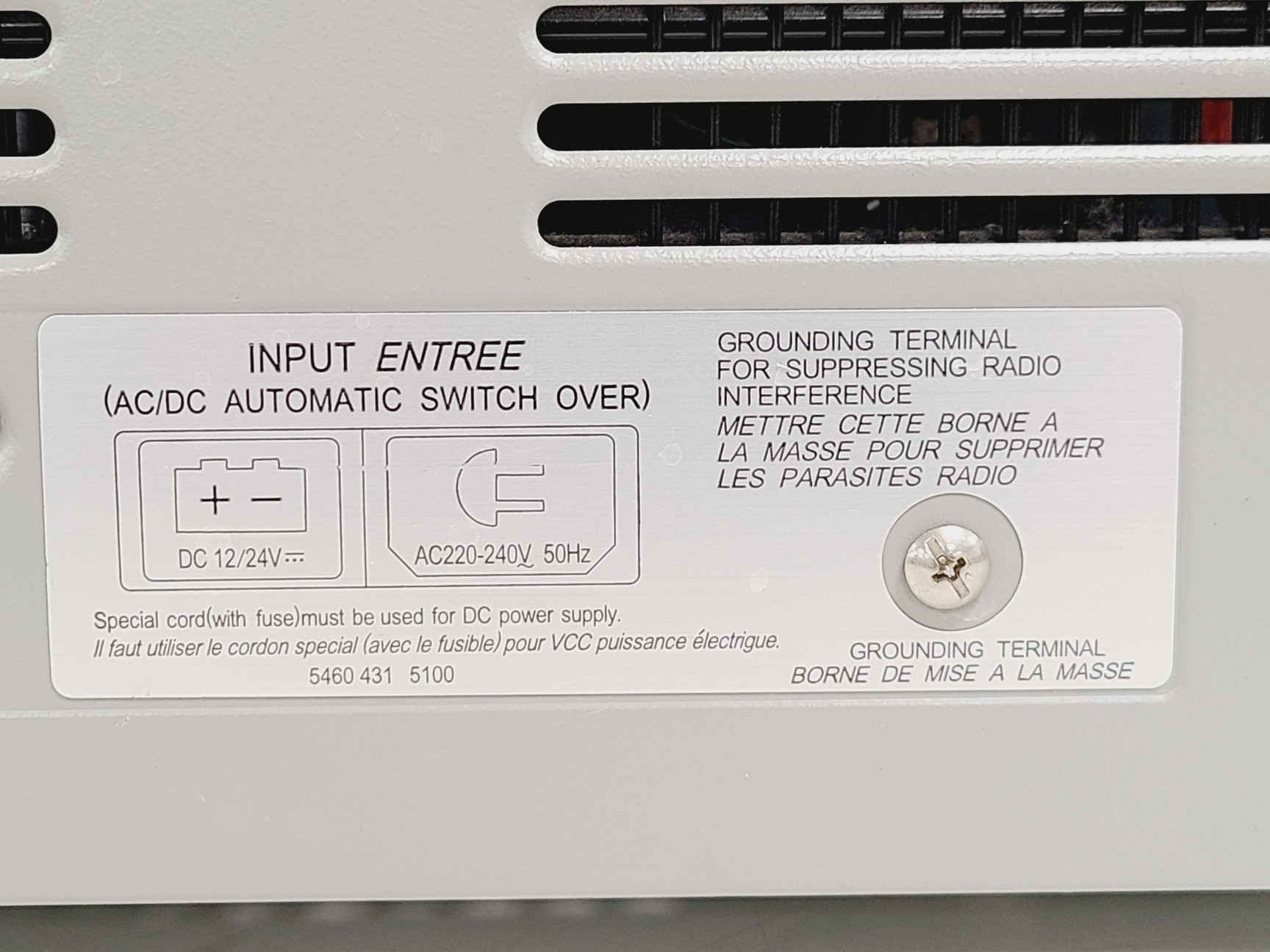 Image of Engel MT30E-G3 Portable Refrigerator
