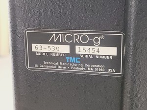 Thumbnail image of TMC MICRO-g Anti-Vibration Table Model 63-530