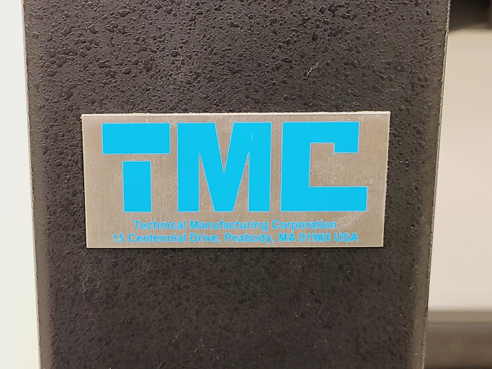 Image of TMC MICRO-g Anti-Vibration Table Model 63-530