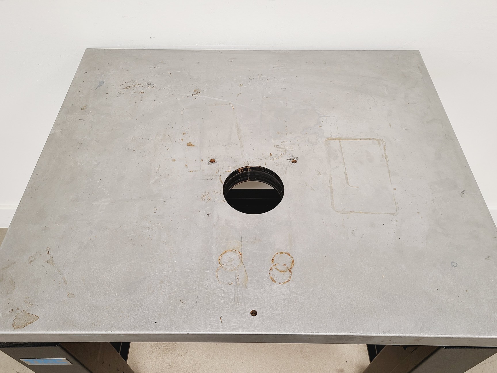 Image of TMC MICRO-g Anti-Vibration Table Model 63-530