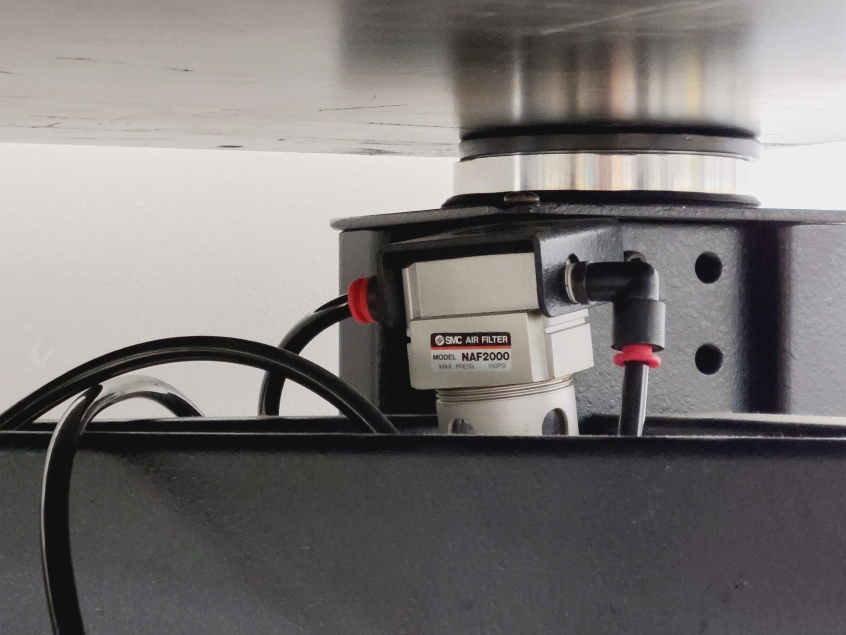 Image of TMC MICRO-g Anti-Vibration Table Model 63-530