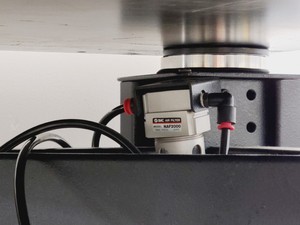 Thumbnail image of TMC MICRO-g Anti-Vibration Table Model 63-530