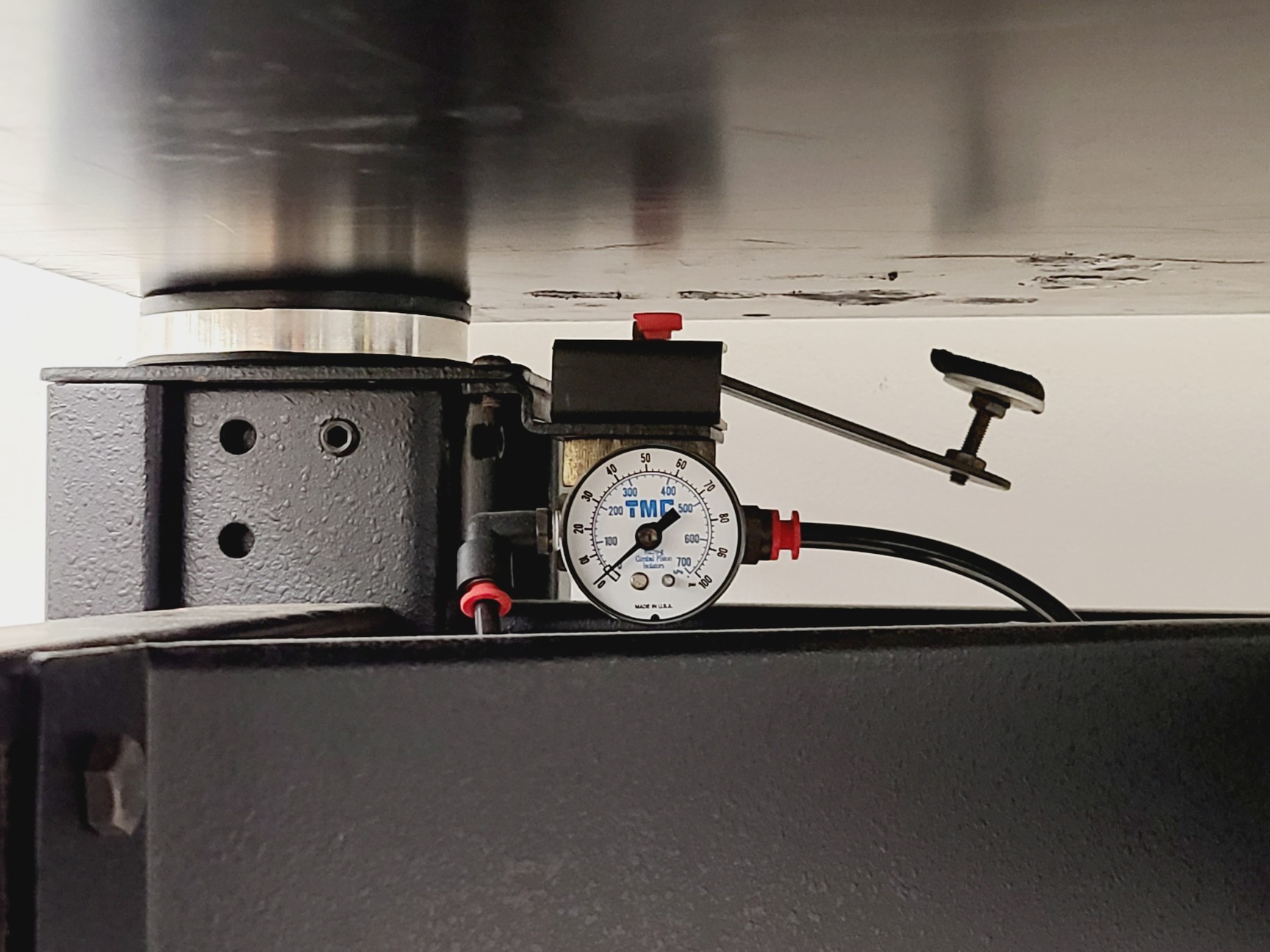 Image of TMC MICRO-g Anti-Vibration Table Model 63-530