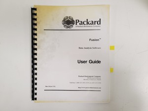 Thumbnail image of Perkin Elmer Universal Microplate Analyzer Fusion – Alpha FP A153603