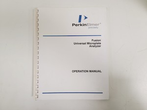 Thumbnail image of Perkin Elmer Universal Microplate Analyzer Fusion – Alpha FP A153603