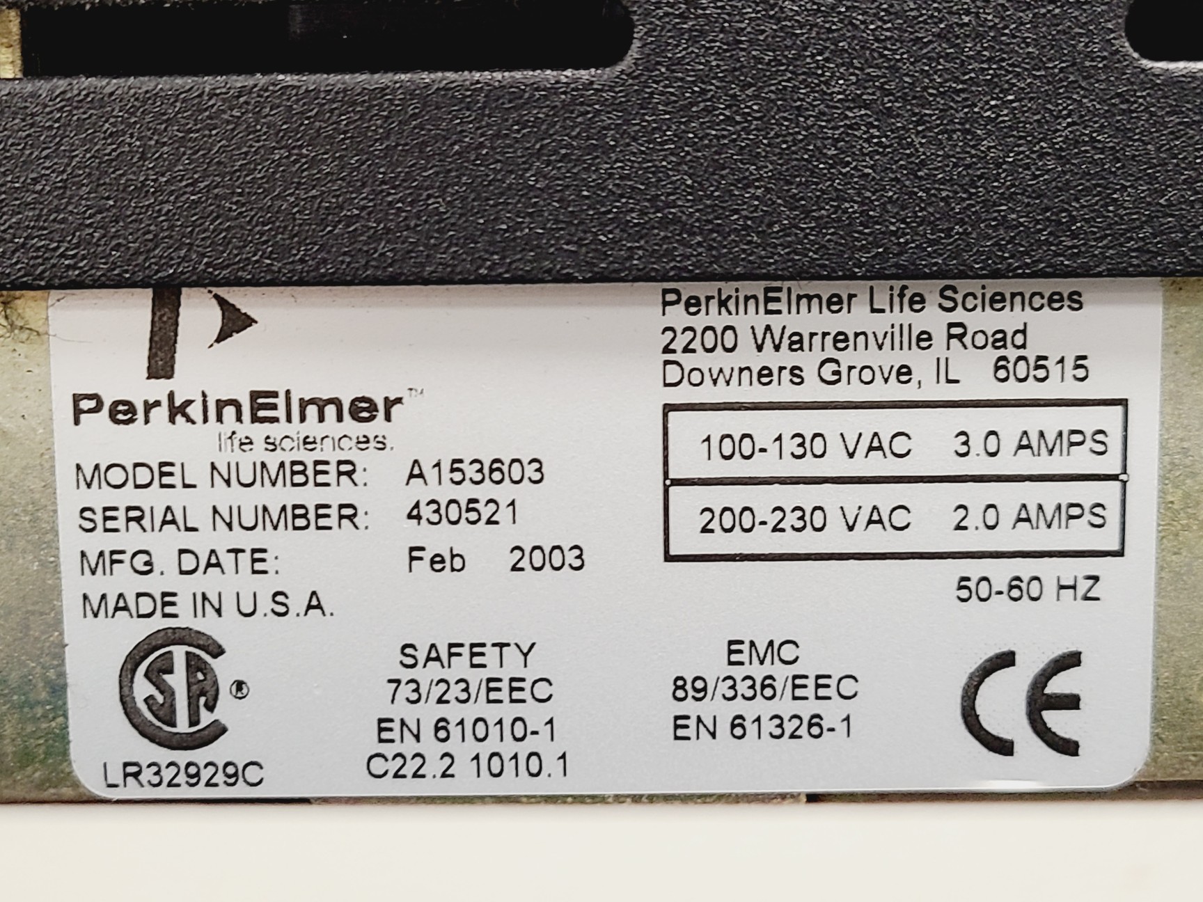 Image of Perkin Elmer Universal Microplate Analyzer Fusion – Alpha FP A153603