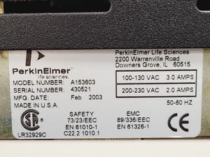 Thumbnail image of Perkin Elmer Universal Microplate Analyzer Fusion – Alpha FP A153603