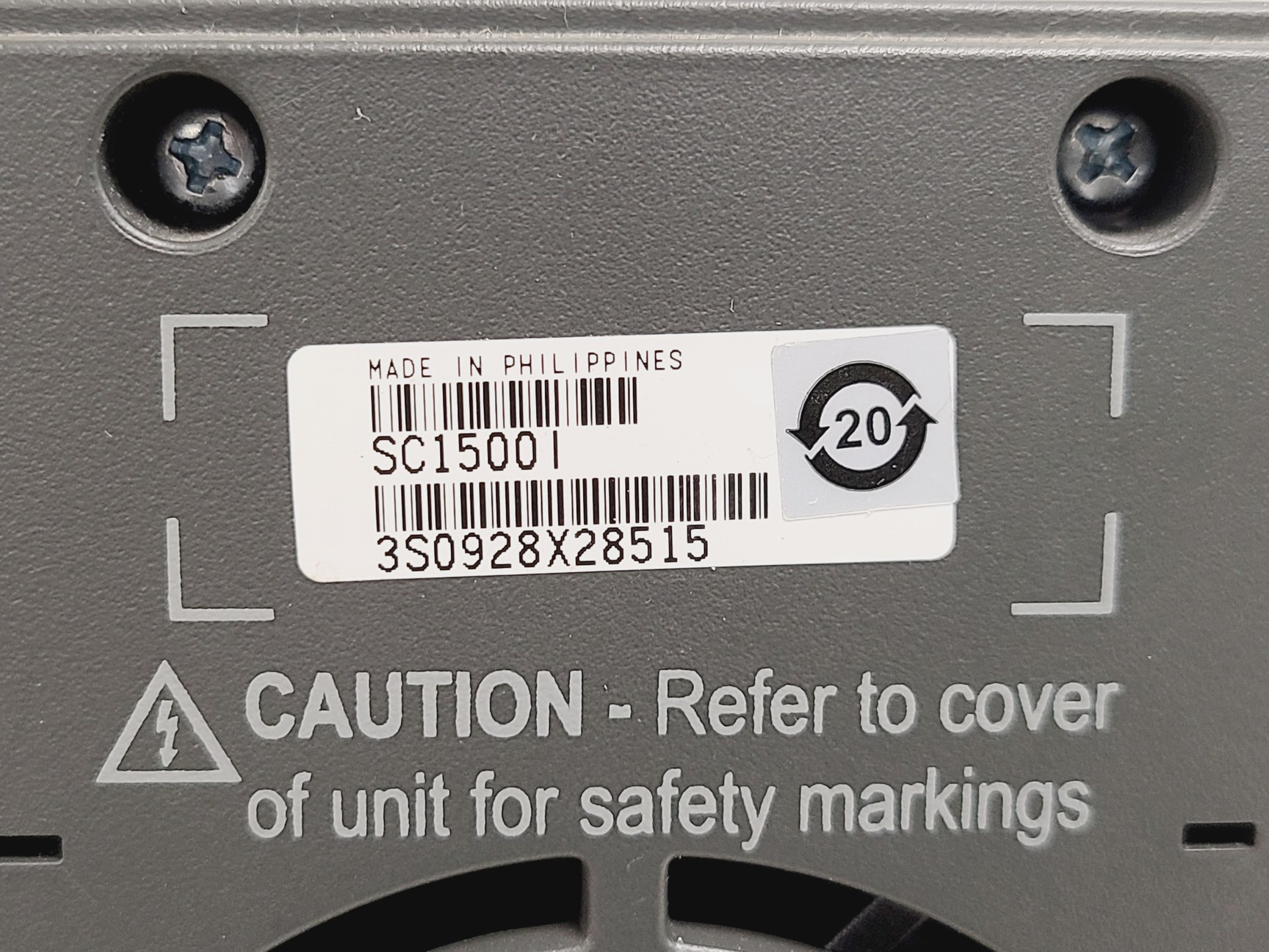 Image of APC Smart-UPS SC 1500