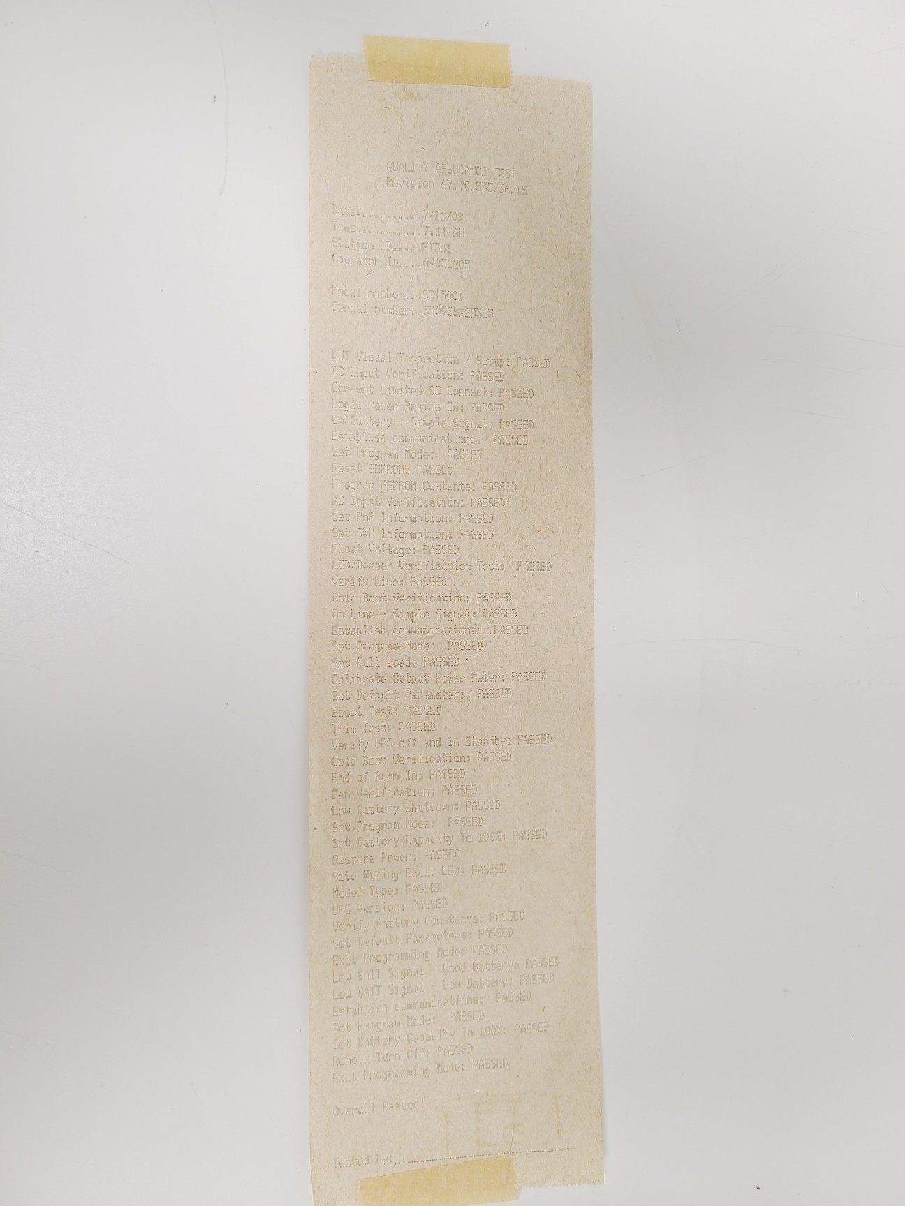 Image of APC Smart-UPS SC 1500