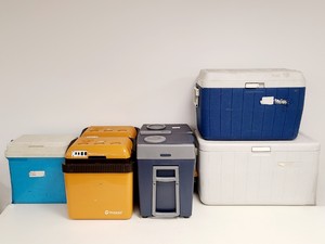 Thumbnail image of Job Lot of Laboratory Cool Boxes