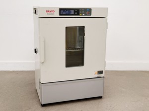 Thumbnail image of Sanyo MIR-154 Floor Standing Incubator