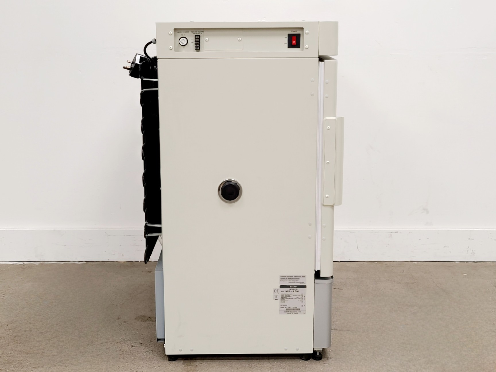 Image of Sanyo MIR-154 Floor Standing Incubator