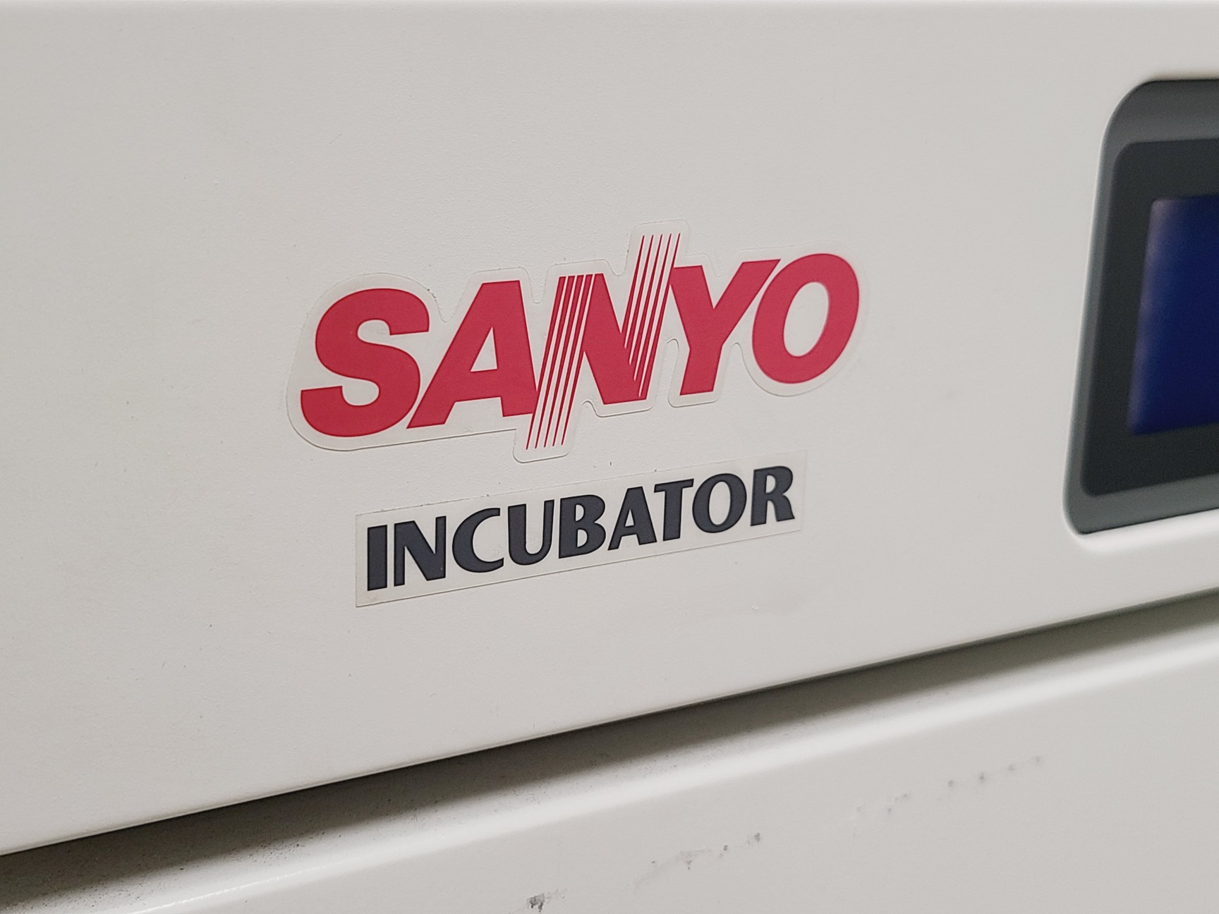 Image of Sanyo MIR-154 Floor Standing Incubator