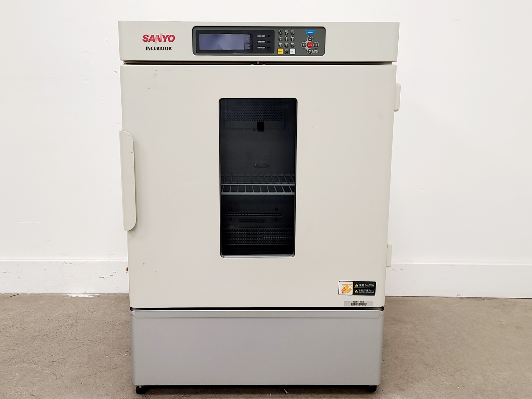 Image of Sanyo MIR-154 Floor Standing Incubator