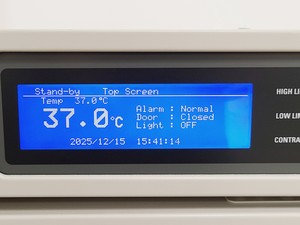 Thumbnail image of Sanyo MIR-154 Floor Standing Incubator