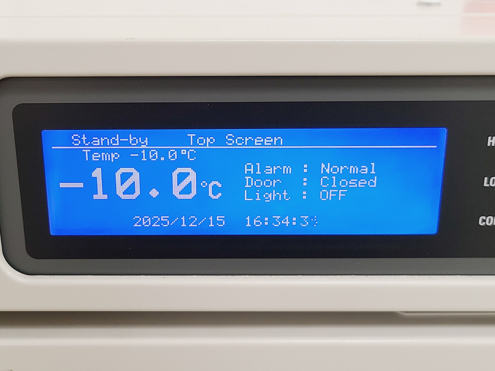 Image of Sanyo MIR-154 Floor Standing Incubator