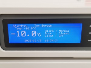 Thumbnail image of Sanyo MIR-154 Floor Standing Incubator